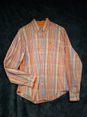 Wrangler Twenty X Classic fit, long-sleeve button-up, Size small